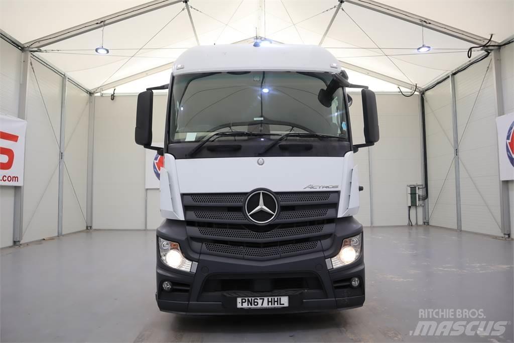 Mercedes-Benz ACTROS 2546 Тягачі