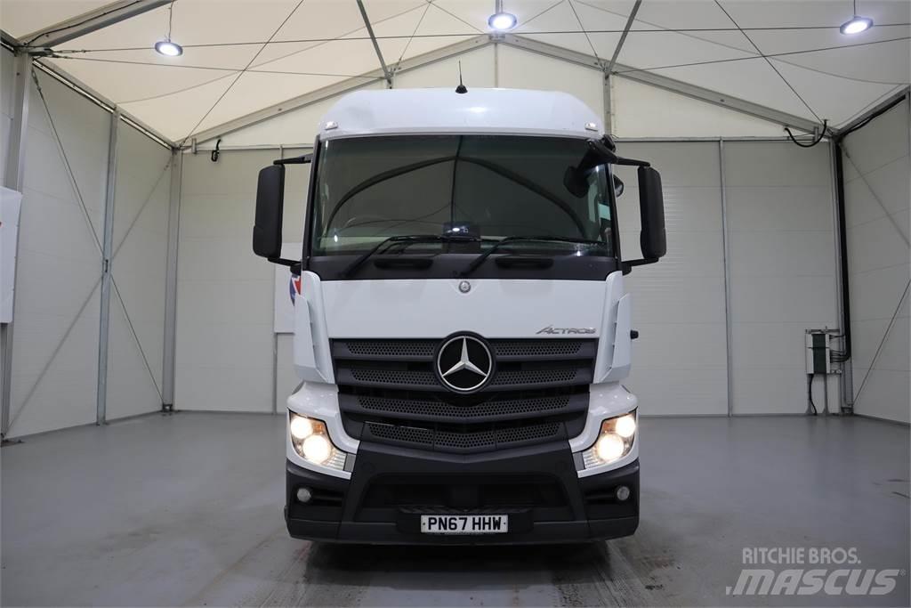 Mercedes-Benz ACTROS 2546 Тягачі
