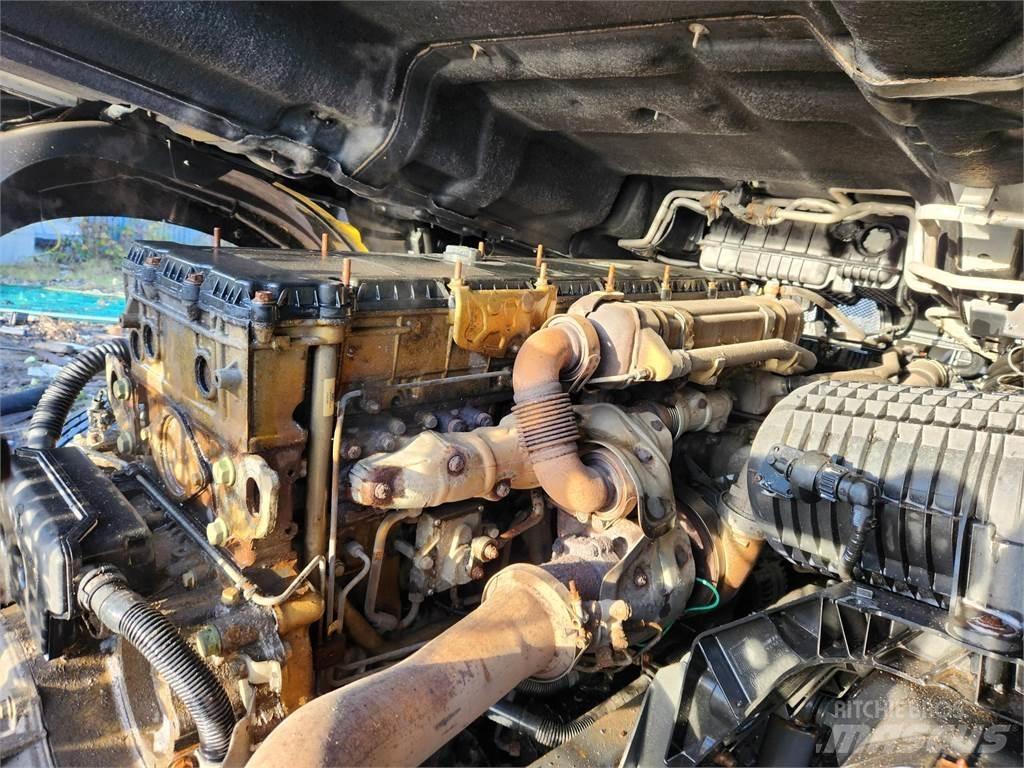 Mercedes-Benz ACTROS 2546 Тягачі