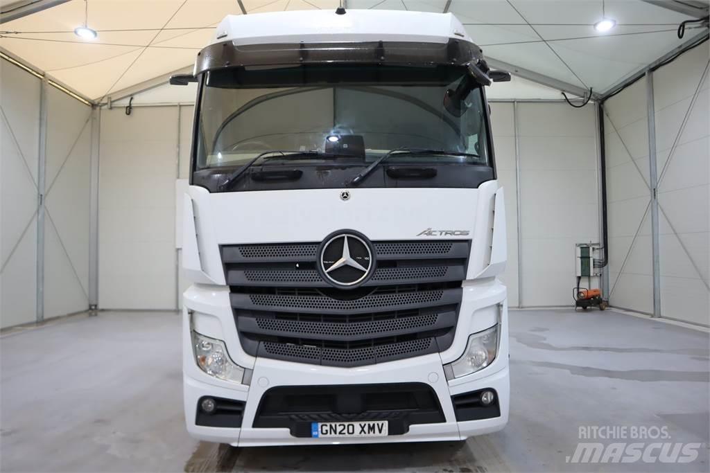 Mercedes-Benz Actros 2548 Тягачі