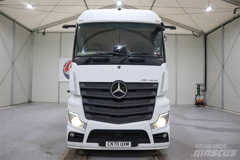 Mercedes-Benz Actros 2548 Тягачі
