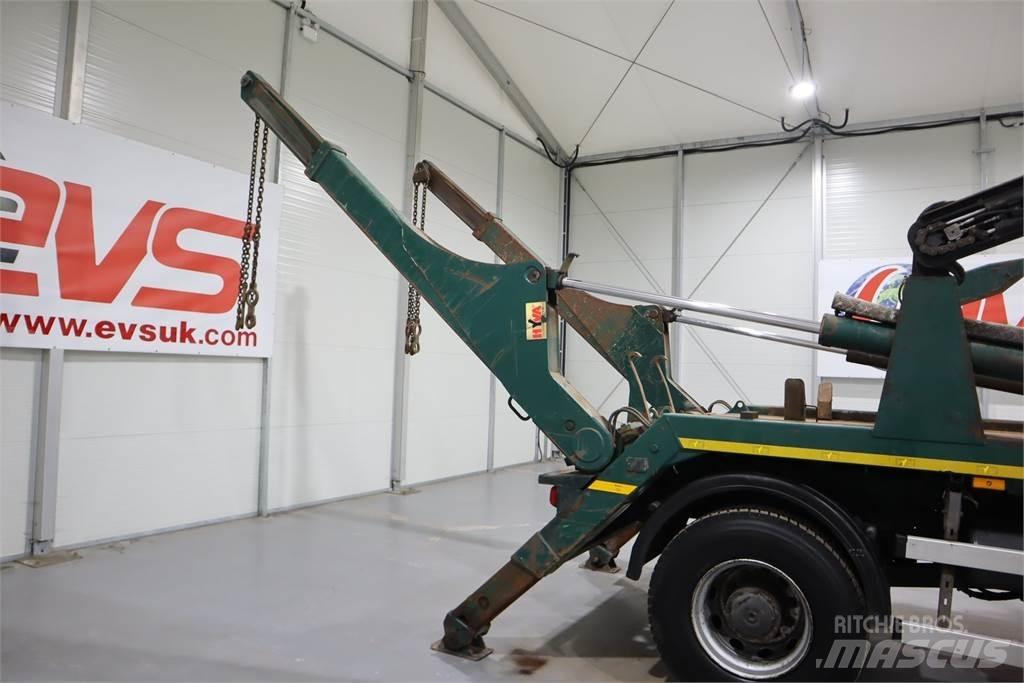Mercedes-Benz AROCS 1824 Будтехніка - Інші