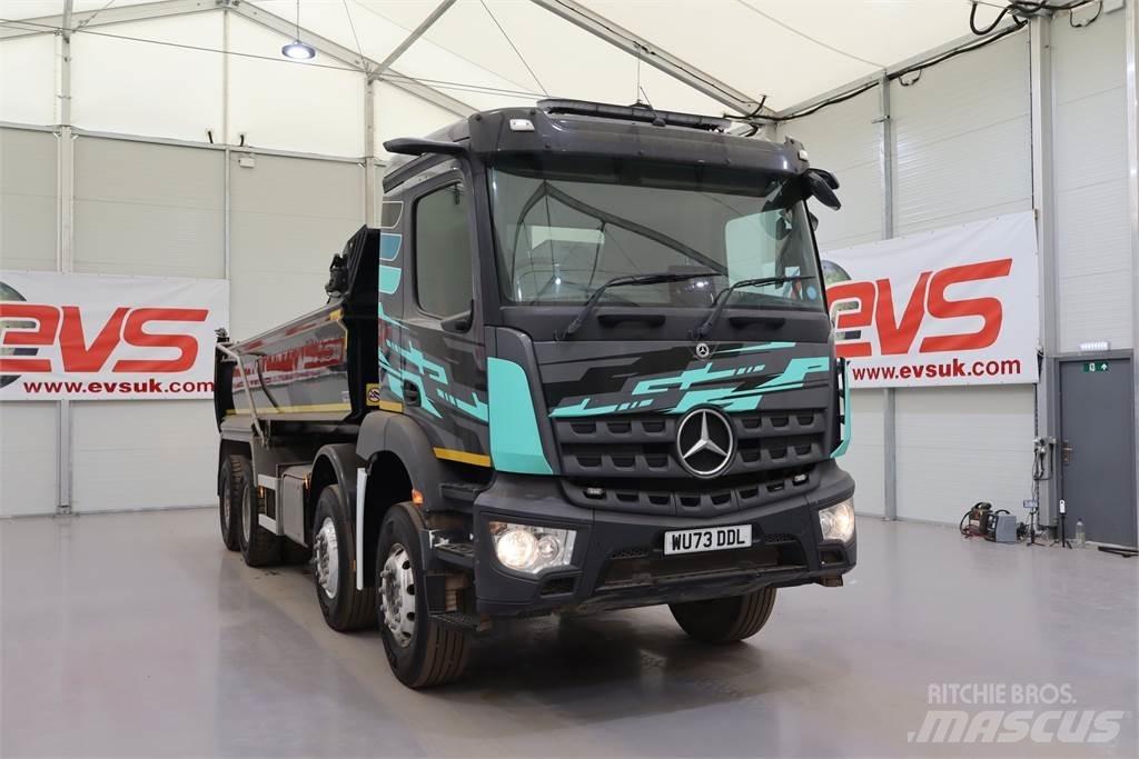 Mercedes-Benz AROCS 3240 Самоскиди