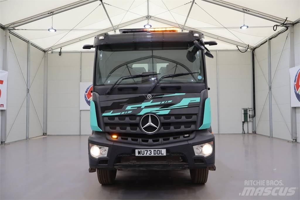 Mercedes-Benz AROCS 3240 Самоскиди