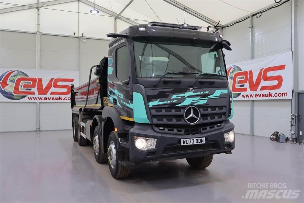 Mercedes-Benz AROCS 3240 Самоскиди