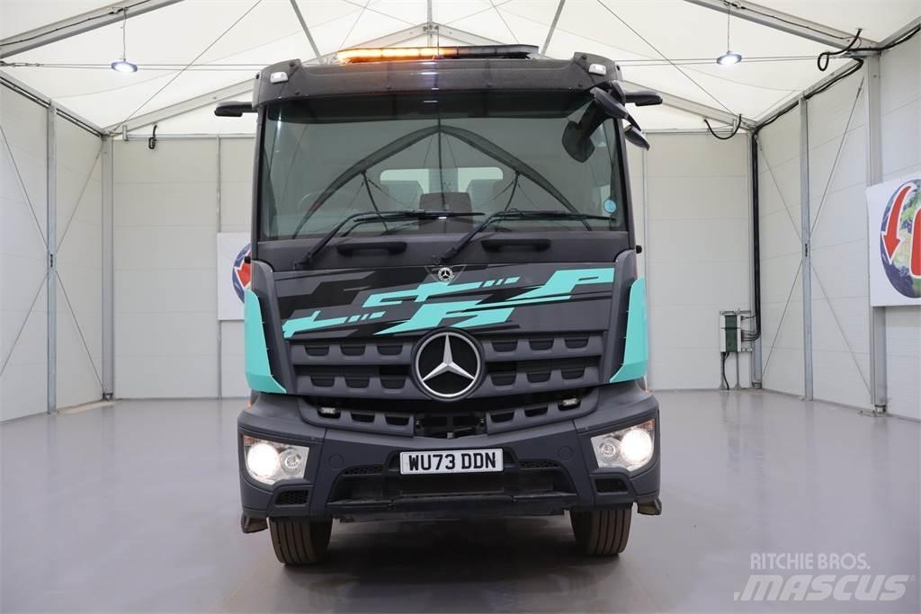 Mercedes-Benz AROCS 3240 Самоскиди