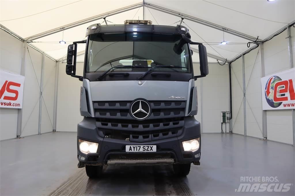 Mercedes-Benz AROCS 3240 Самоскиди