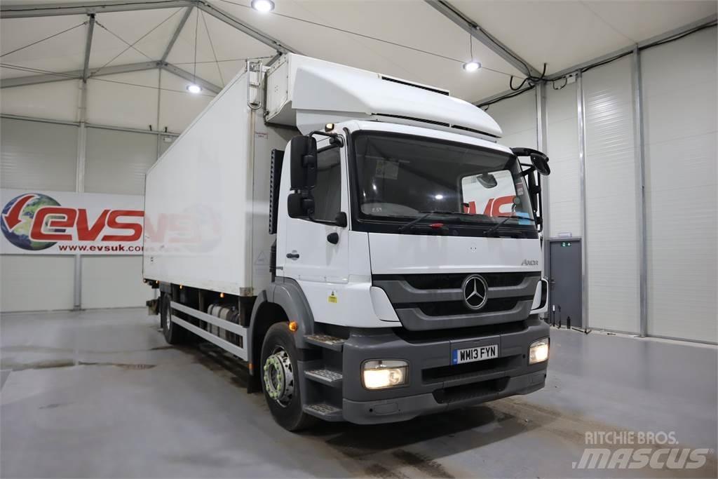 Mercedes-Benz AXOR 1824 Контейнери-рефрижератори