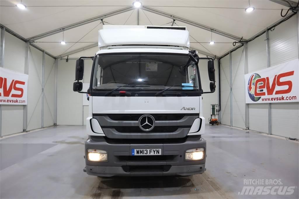 Mercedes-Benz AXOR 1824 Контейнери-рефрижератори