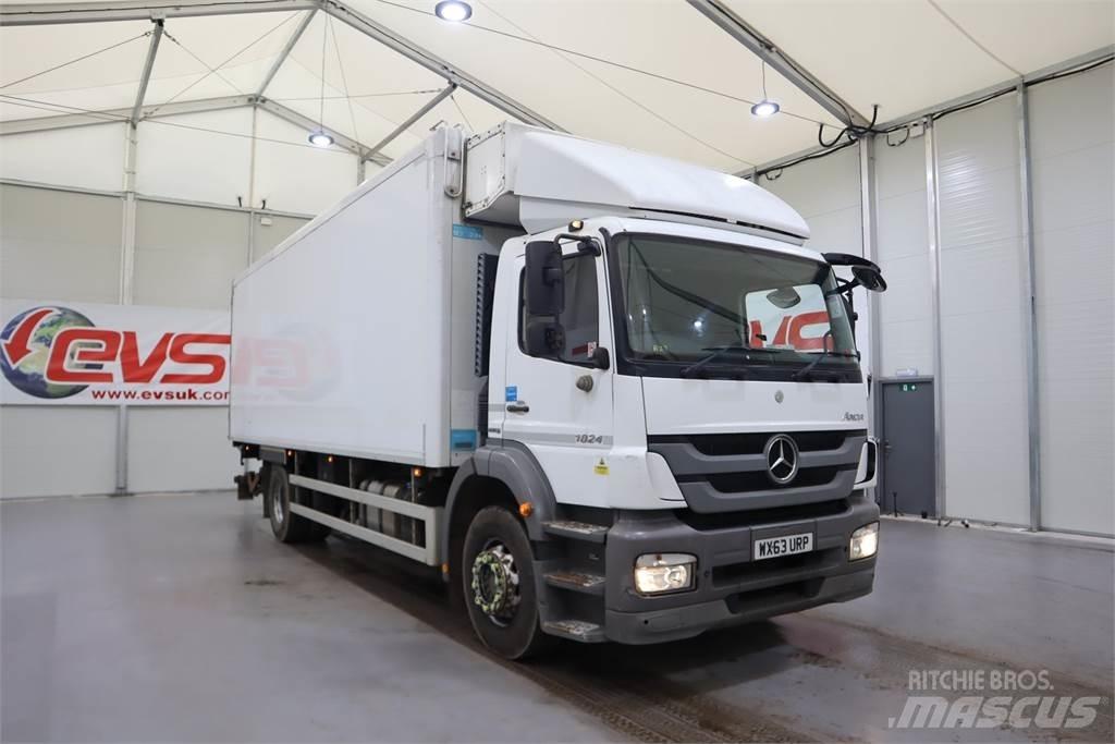 Mercedes-Benz AXOR 1824 Контейнери-рефрижератори