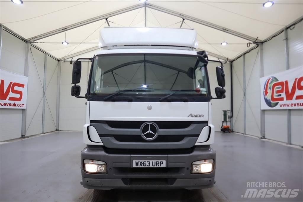 Mercedes-Benz AXOR 1824 Контейнери-рефрижератори