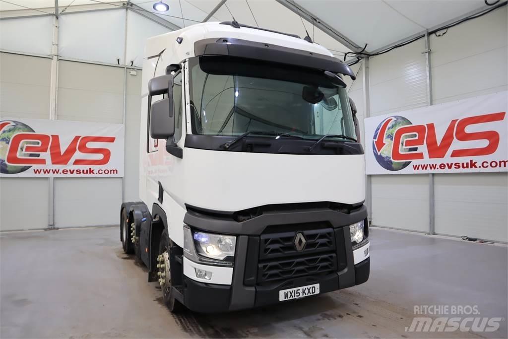 Renault T460 Тягачі