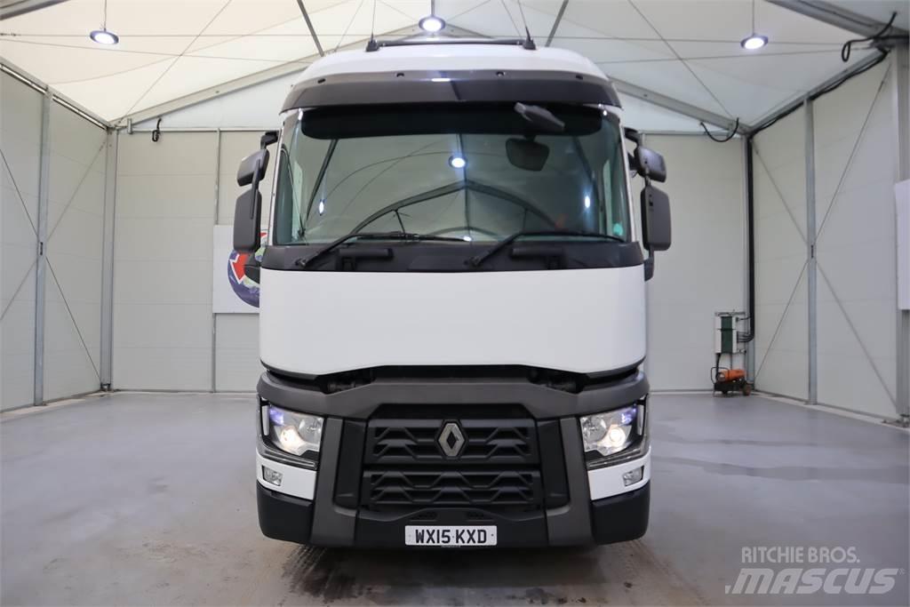 Renault T460 Тягачі