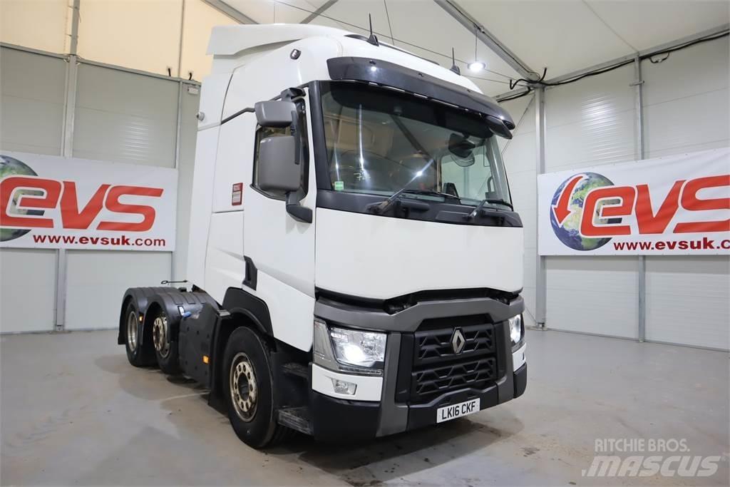 Renault T460 Тягачі