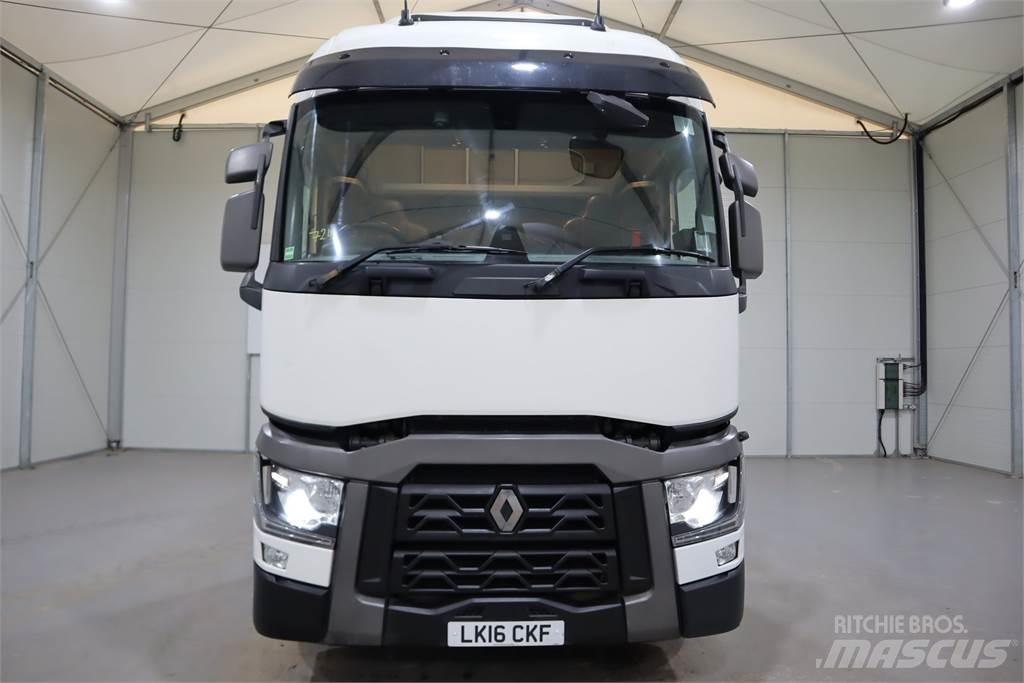 Renault T460 Тягачі