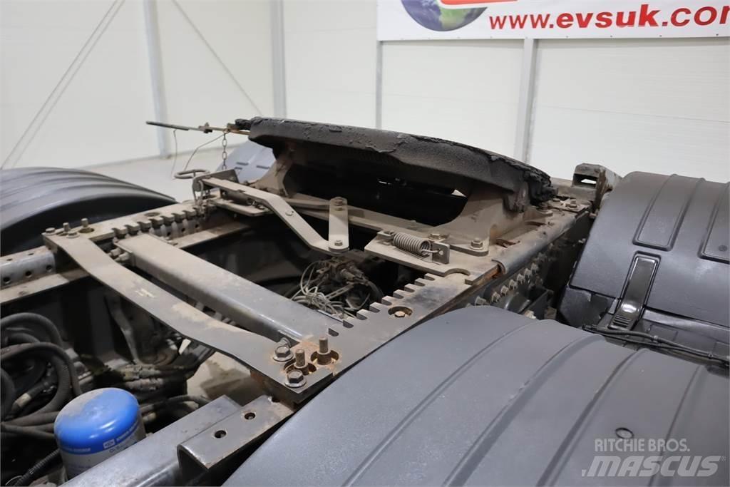 Renault T460 Тягачі