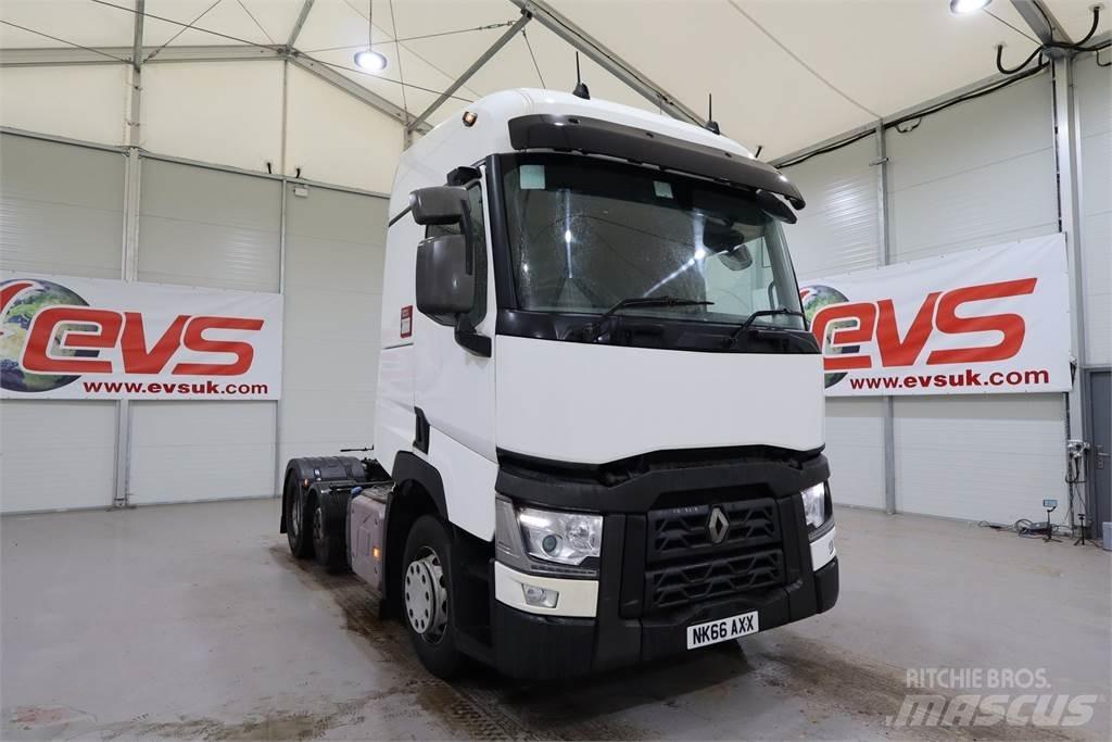 Renault T460 Тягачі