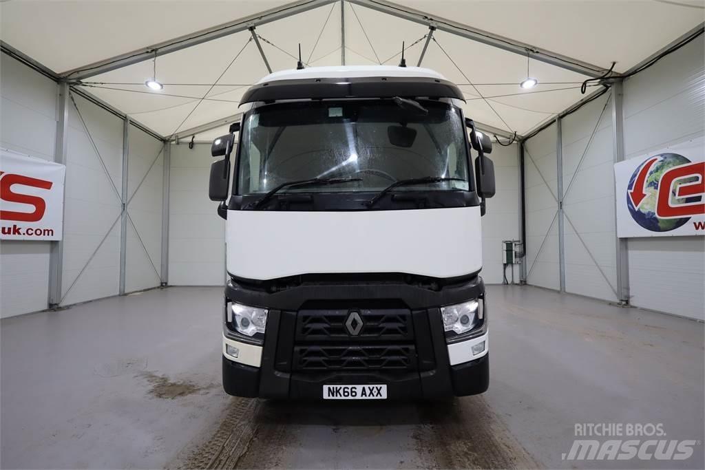 Renault T460 Тягачі