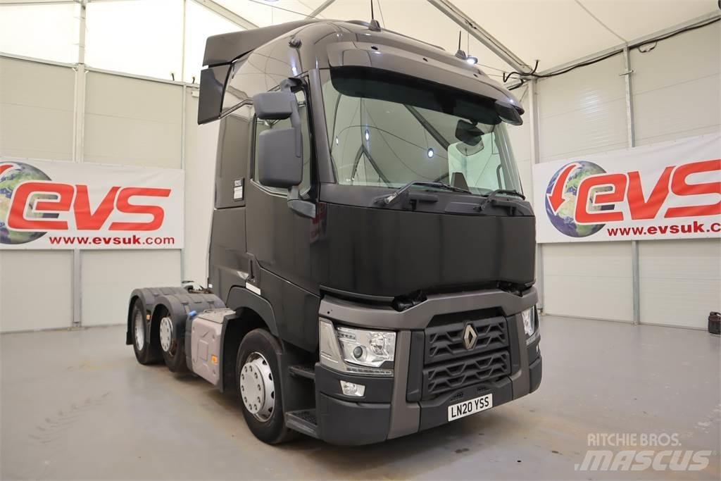 Renault T480 Тягачі