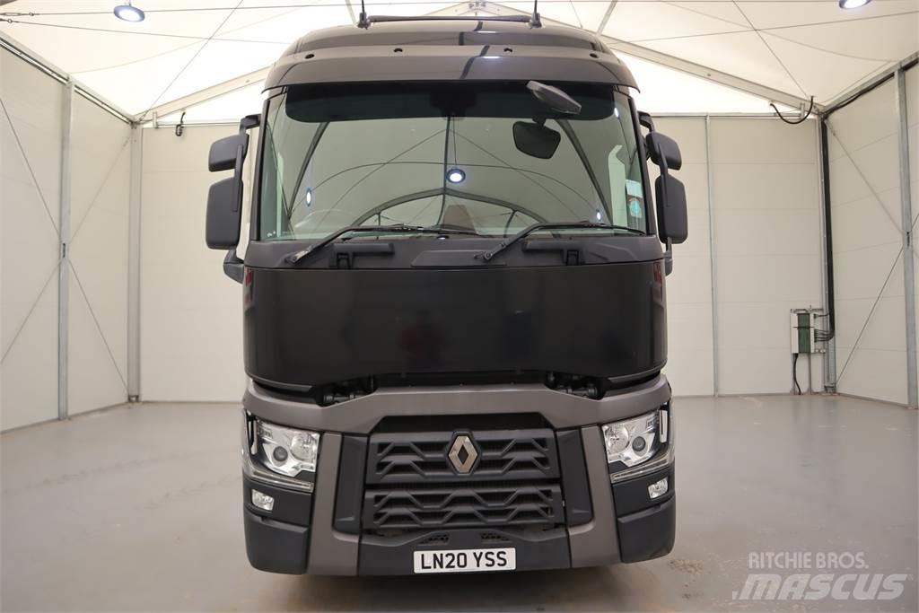 Renault T480 Тягачі