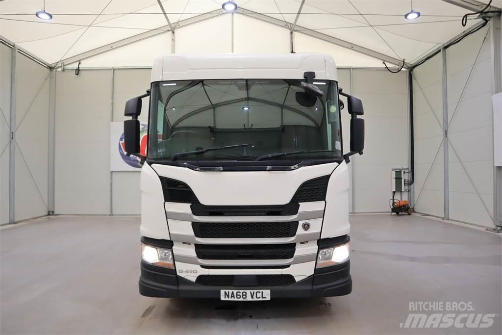 Scania G410 Тягачі