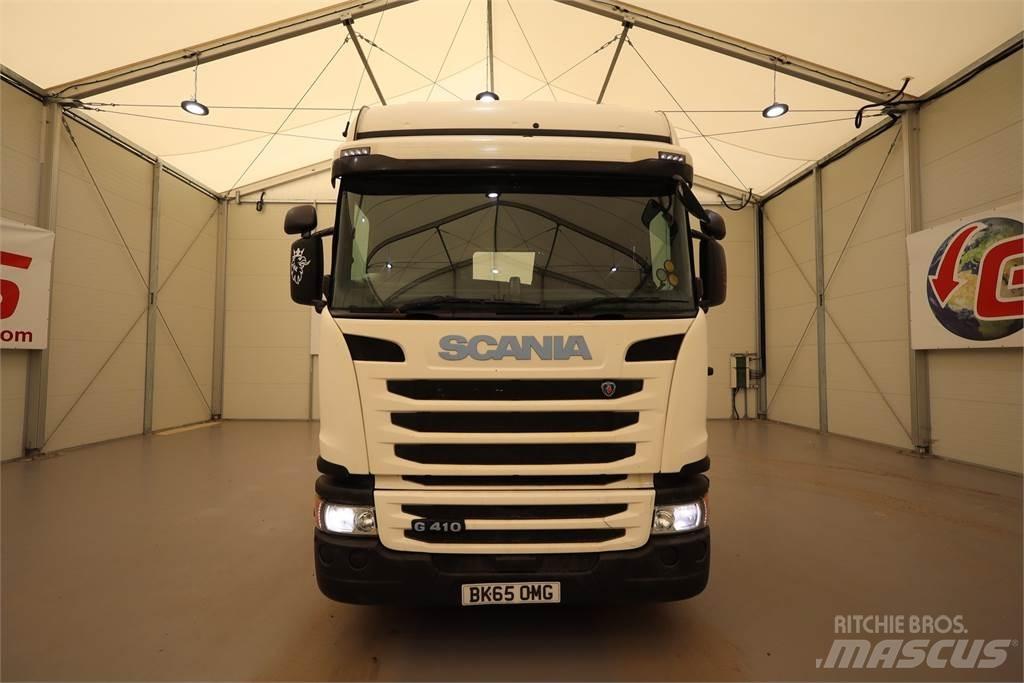 Scania G410 Тягачі