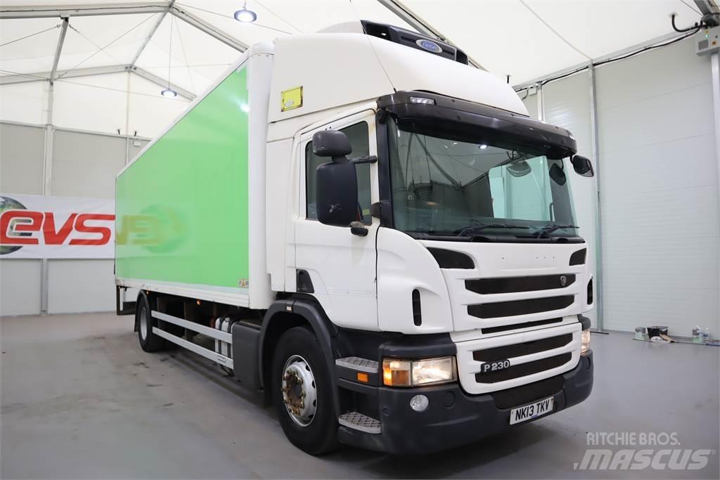 Scania P230 Контейнери-рефрижератори