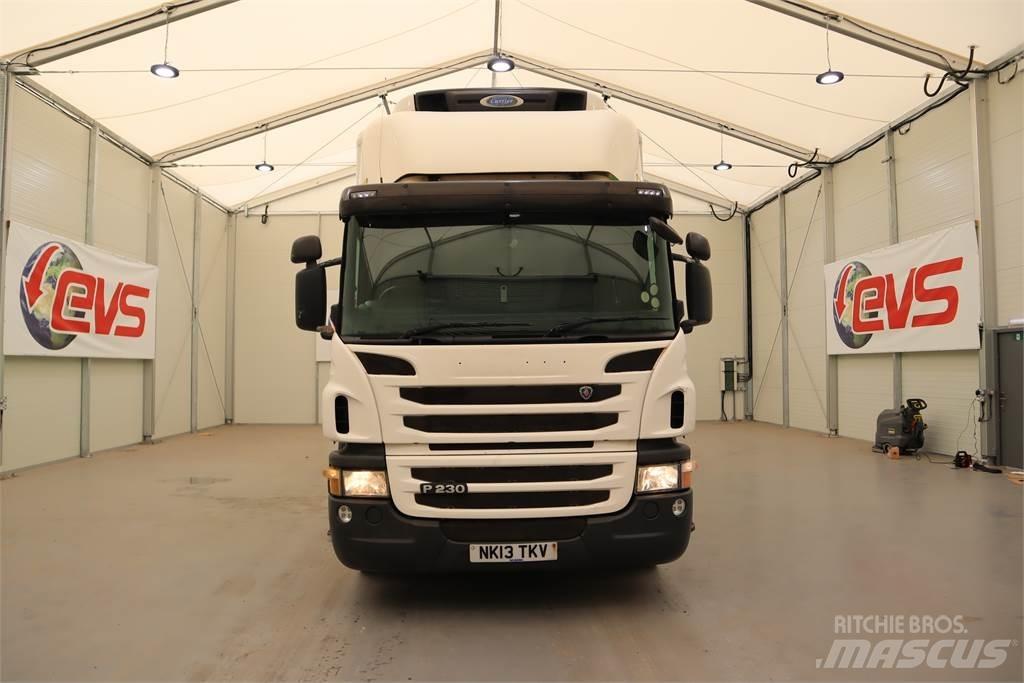 Scania P230 Контейнери-рефрижератори