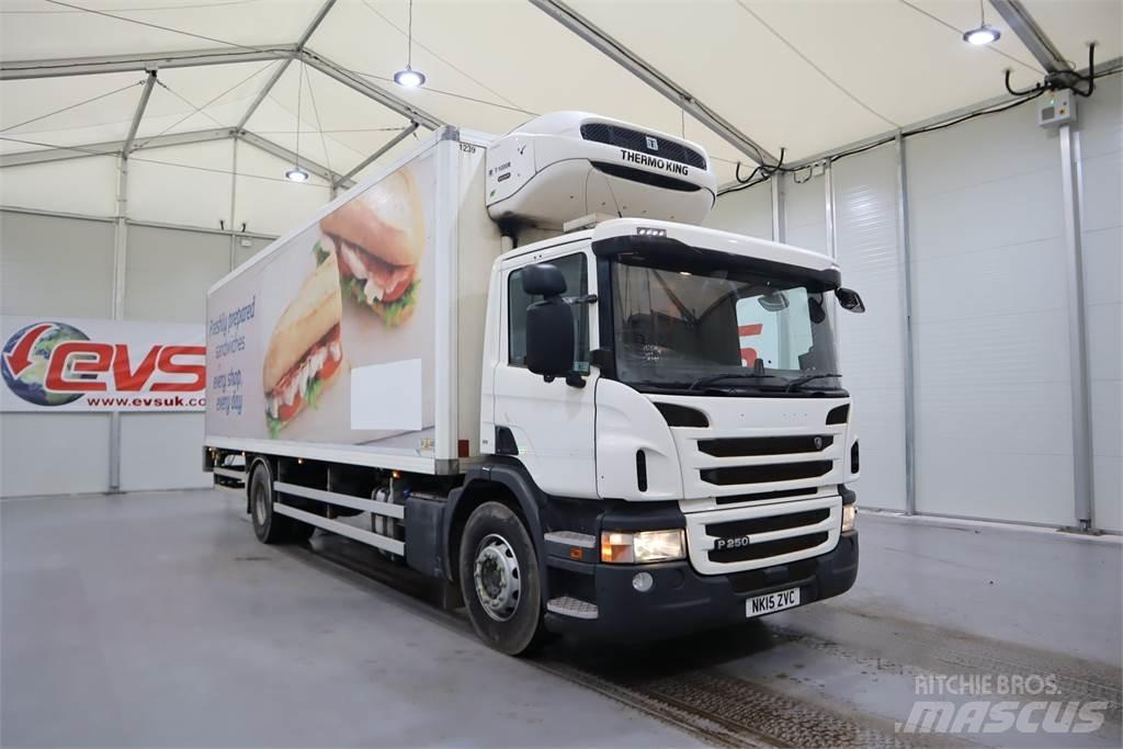 Scania P250 Контейнери-рефрижератори