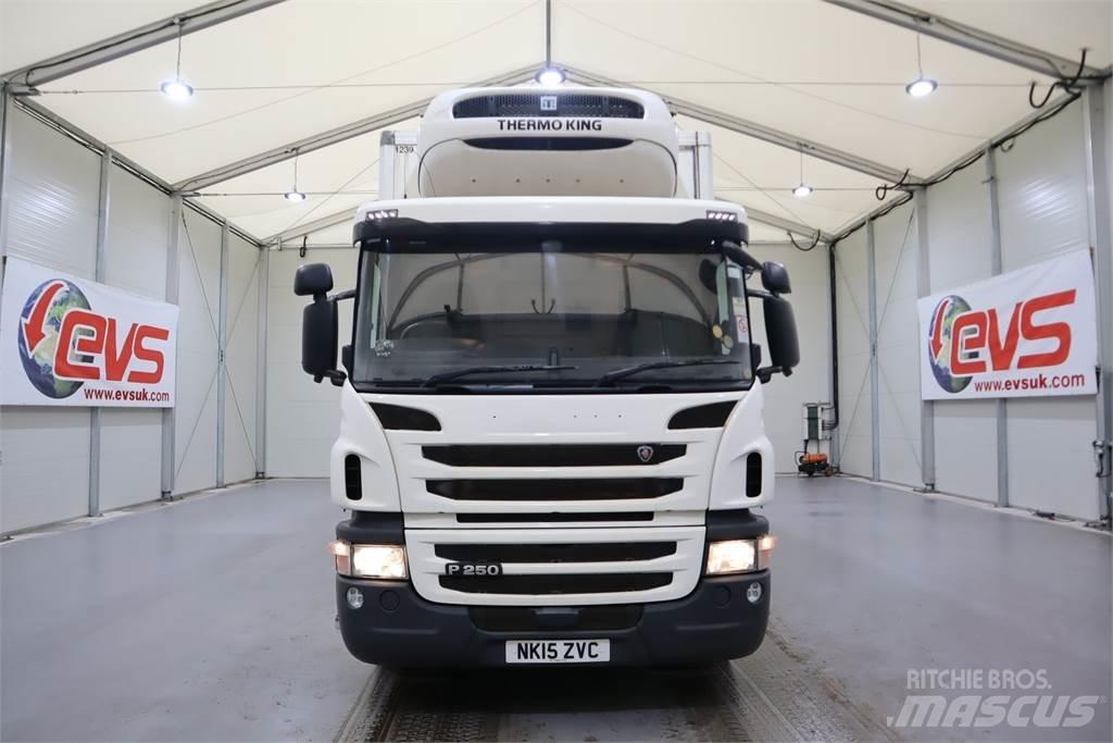 Scania P250 Контейнери-рефрижератори