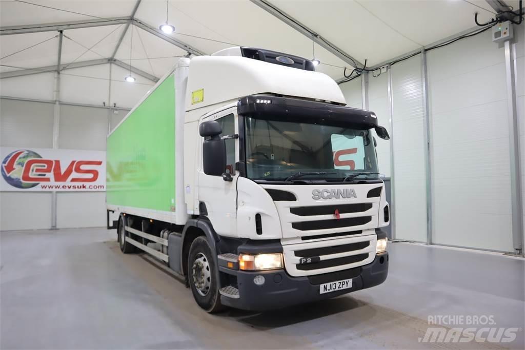 Scania P280 Контейнери-рефрижератори