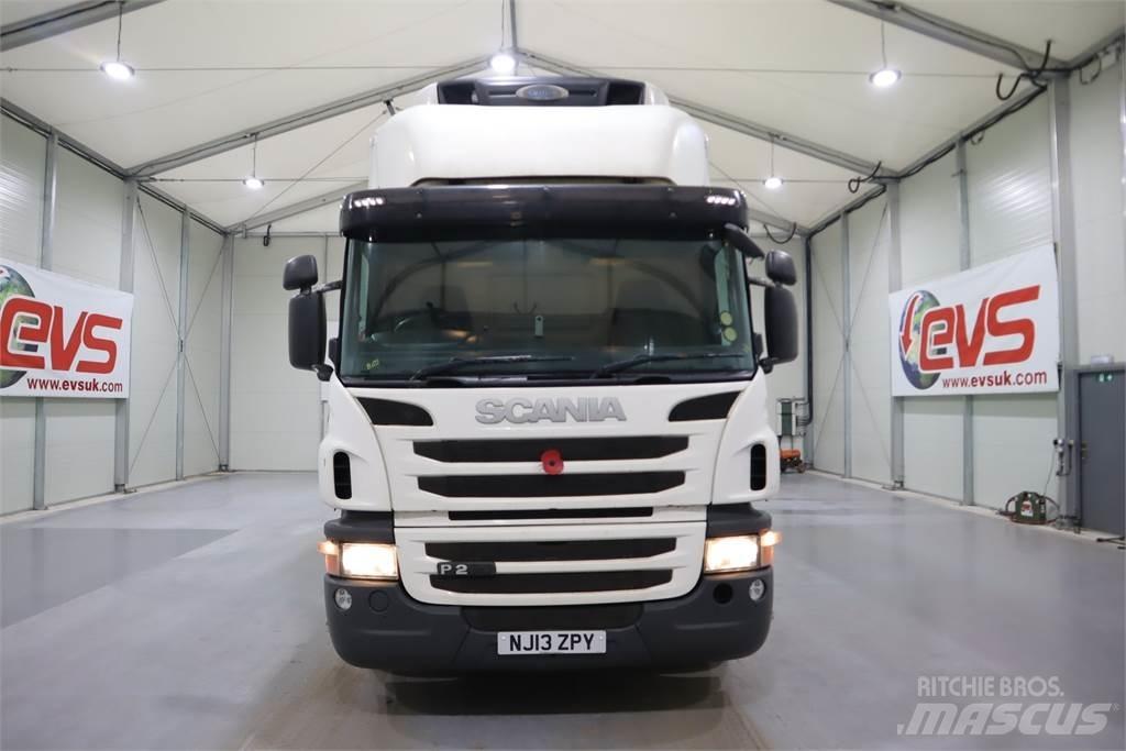 Scania P280 Контейнери-рефрижератори