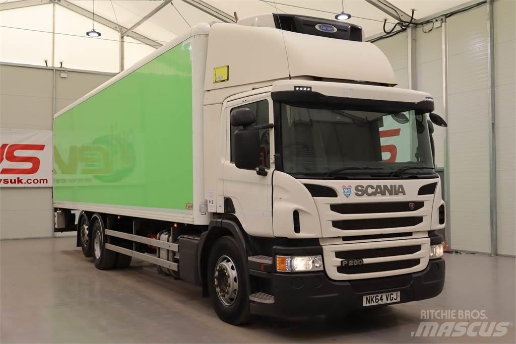 Scania P280 Контейнери-рефрижератори