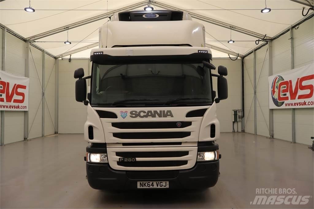 Scania P280 Контейнери-рефрижератори