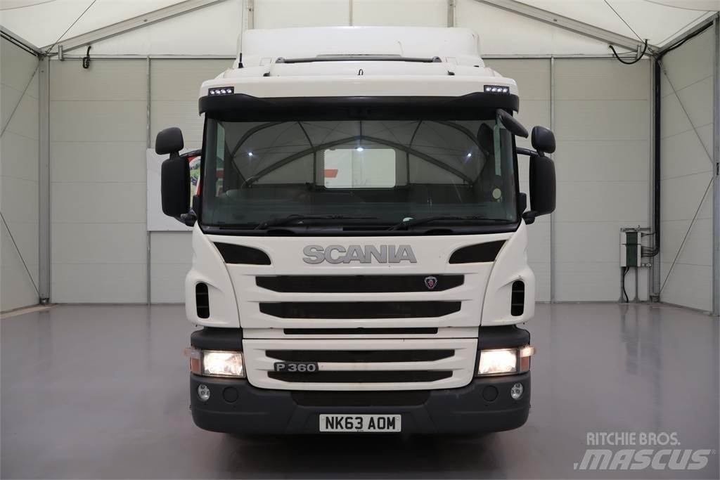 Scania P360 Тягачі
