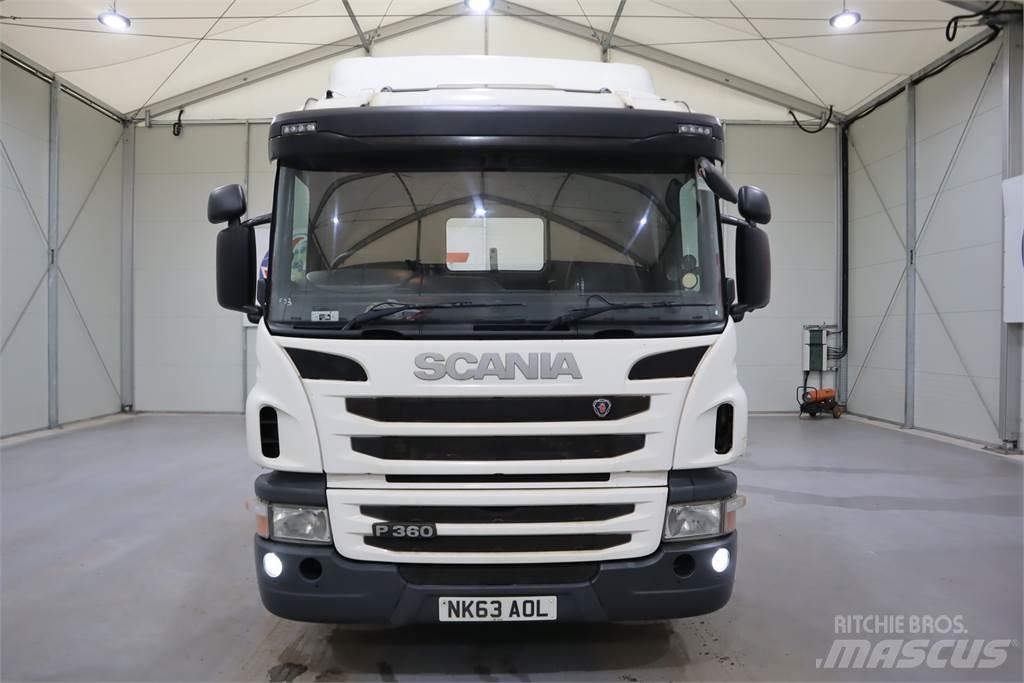 Scania P360 Тягачі