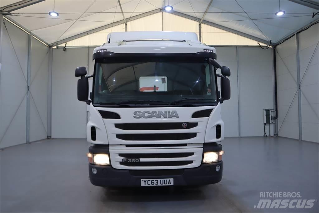 Scania P360 Тягачі