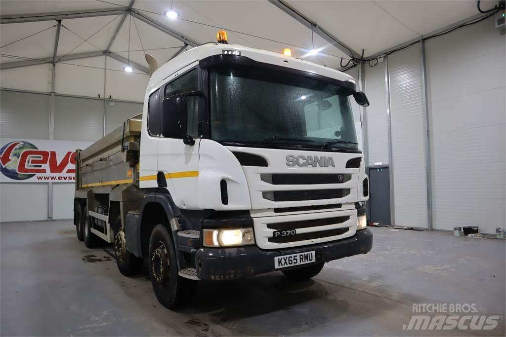 Scania P370 Самоскиди