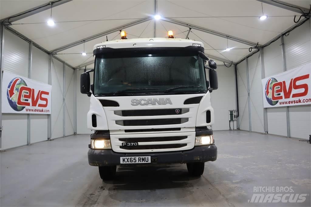 Scania P370 Самоскиди