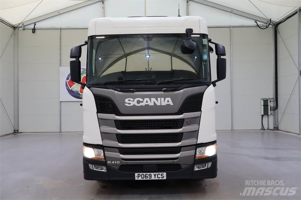 Scania R410 Тягачі