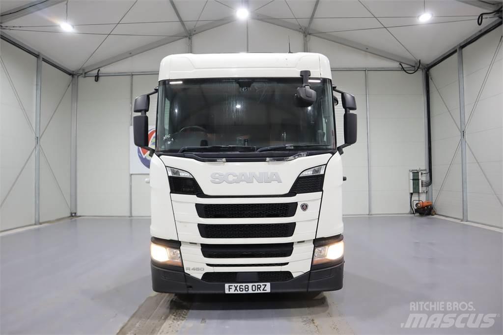 Scania R450 Тягачі