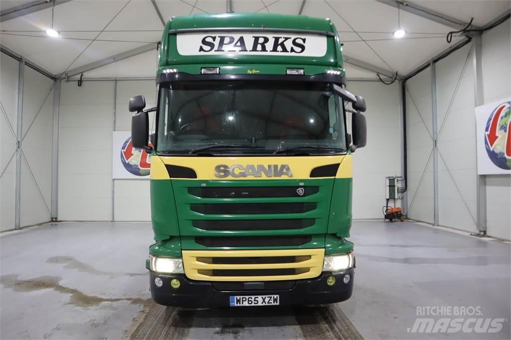 Scania R450 Тягачі