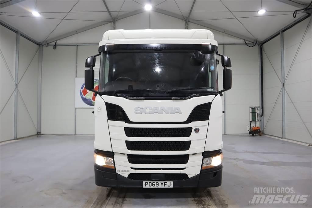 Scania R450 Тягачі