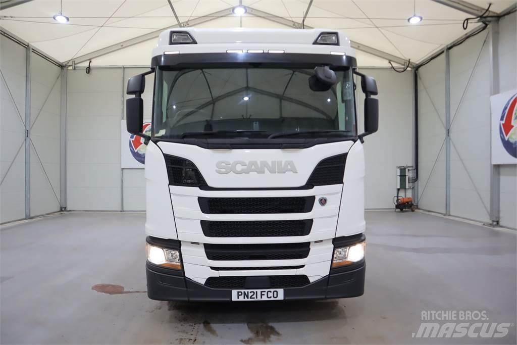Scania R450 Тягачі