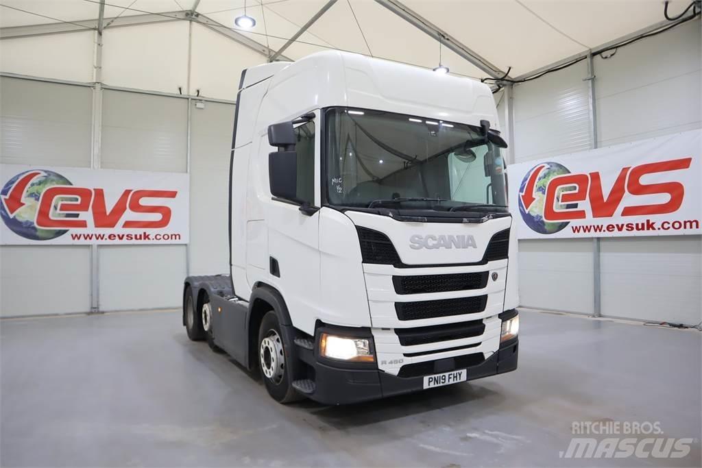 Scania R450 Тягачі