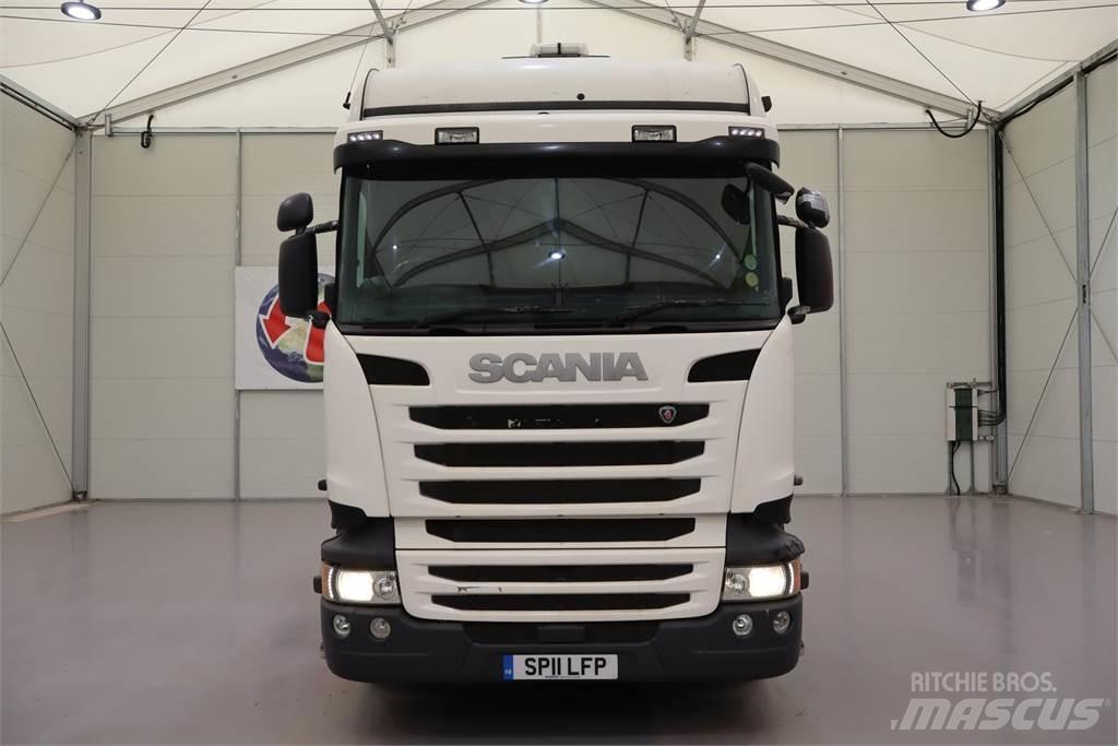 Scania R450 Тягачі