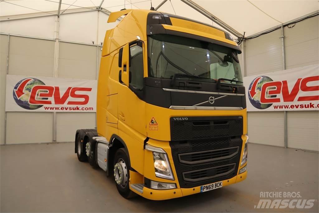 Volvo FH460 Тягачі