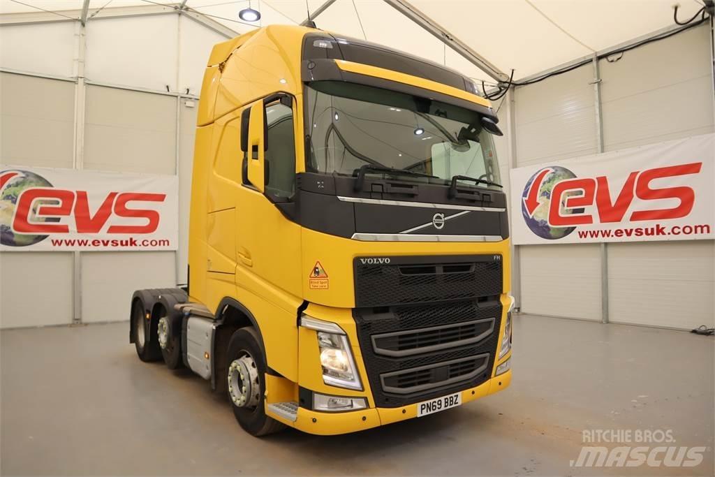 Volvo FH460 Тягачі