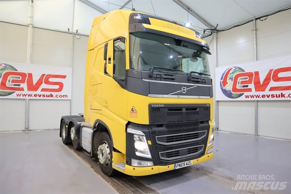 Volvo FH460 Тягачі