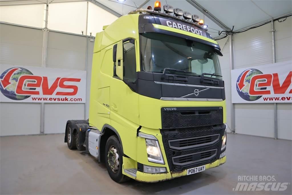 Volvo FH460 Тягачі
